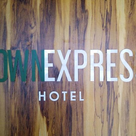 Hotel Town Express 두랑고 외부 사진