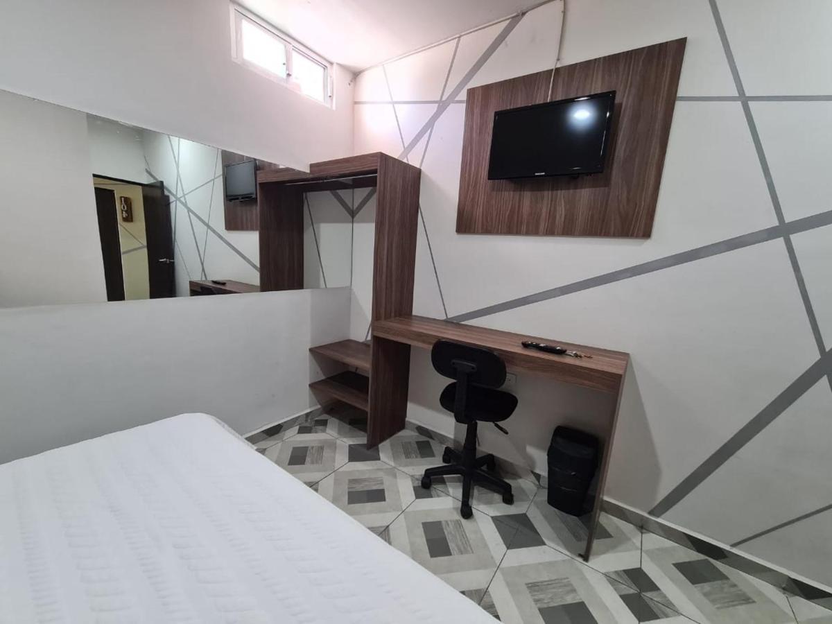 Hotel Town Express 두랑고 외부 사진