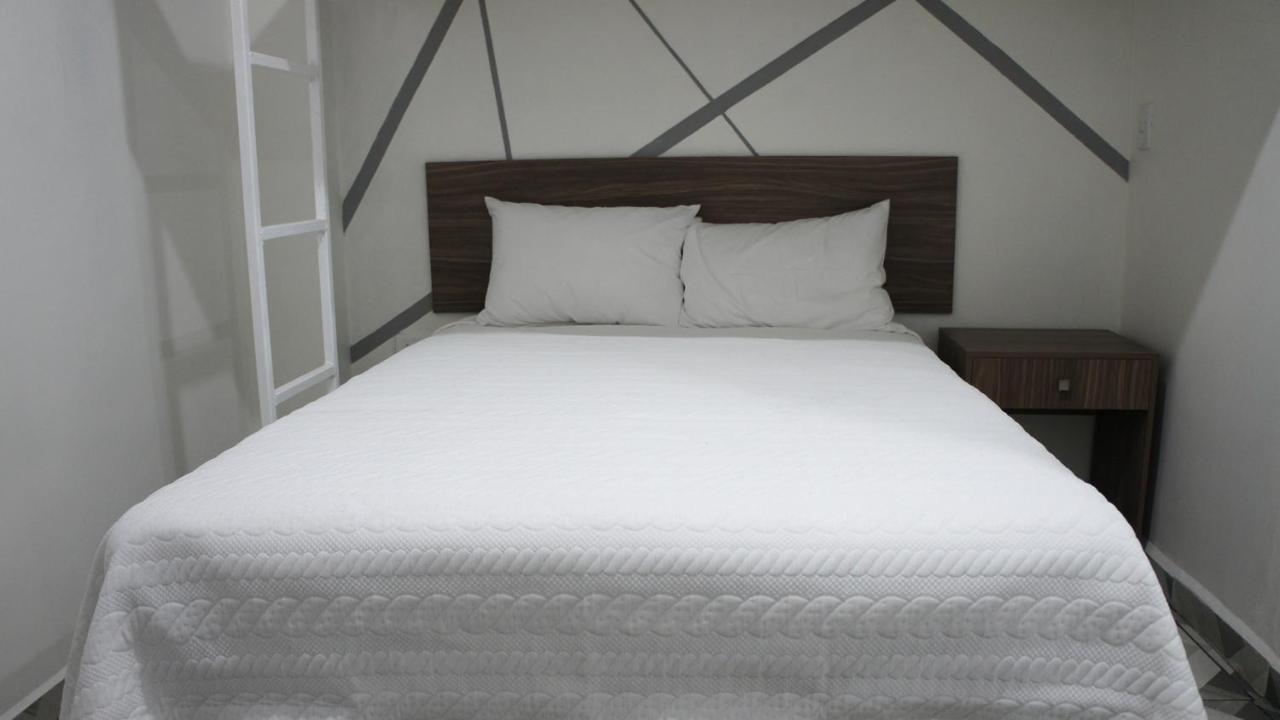Hotel Town Express 두랑고 외부 사진