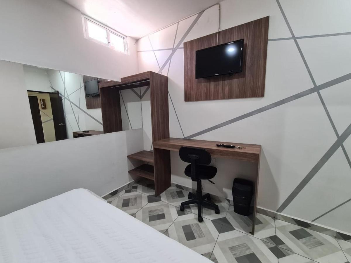 Hotel Town Express 두랑고 외부 사진