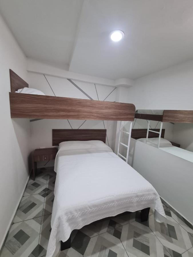 Hotel Town Express 두랑고 외부 사진