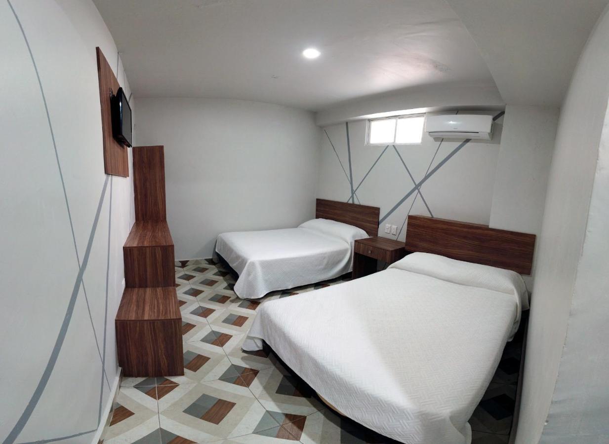 Hotel Town Express 두랑고 외부 사진