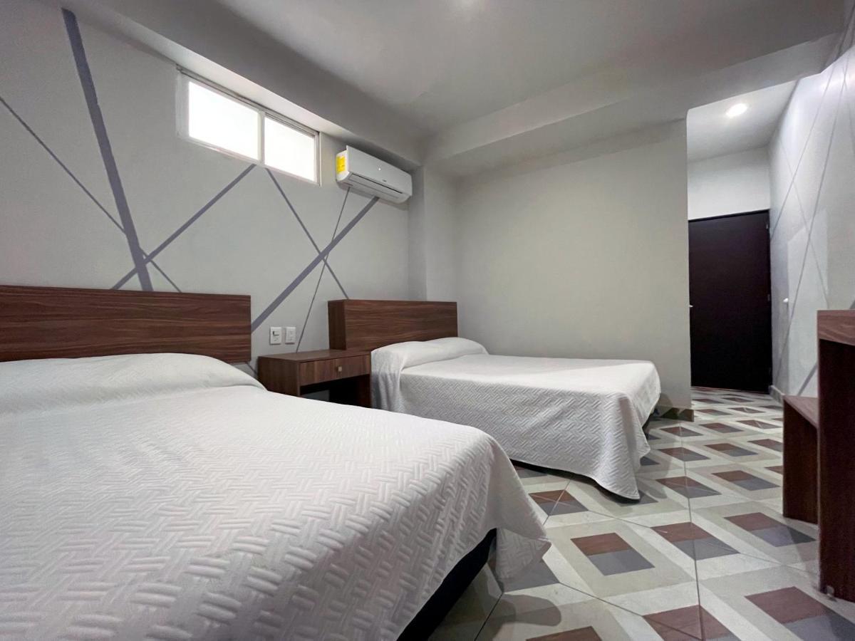 Hotel Town Express 두랑고 외부 사진